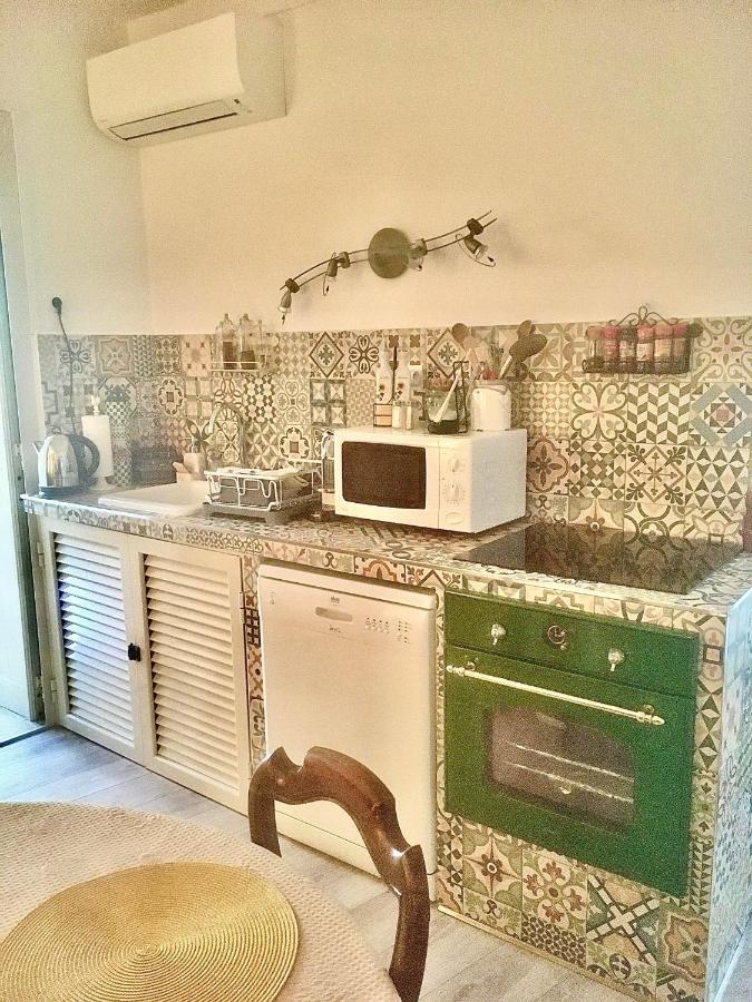 Coquet T2 Au Coeur Du Village Sartène Esterno foto